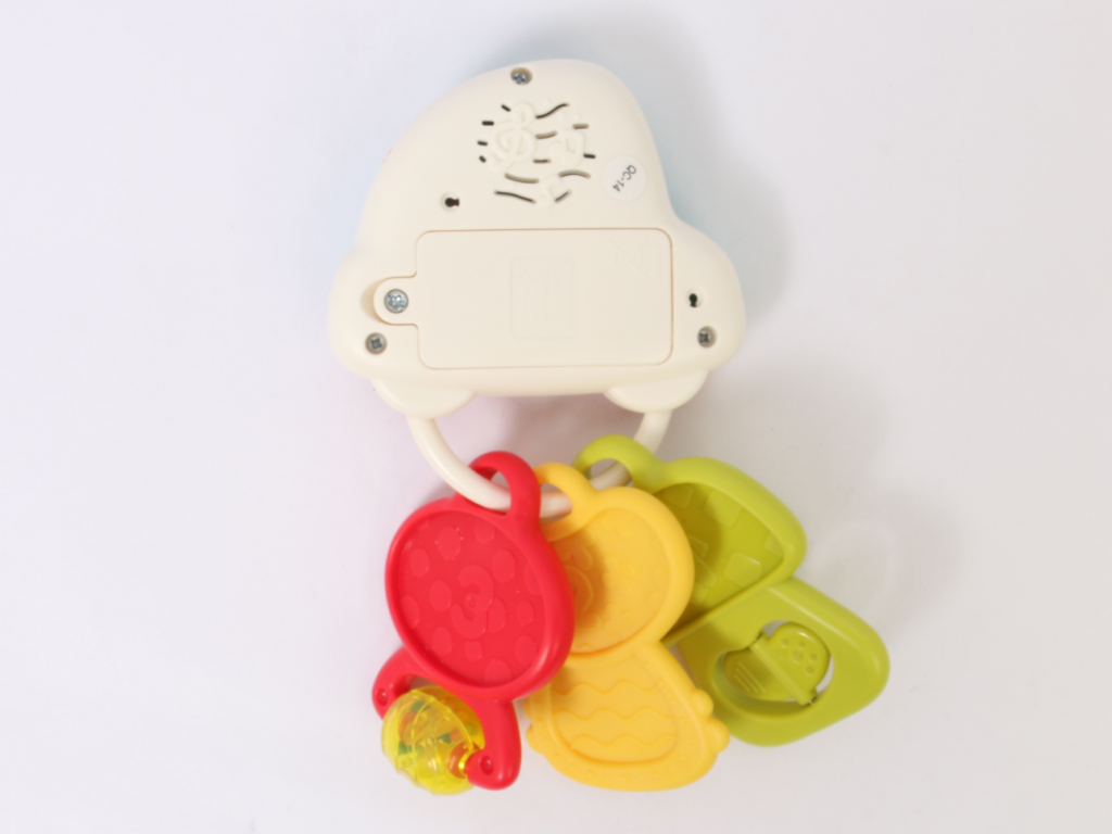 دندانگیر و جا سوئیچی موزیکال و چراغدار هولا hola