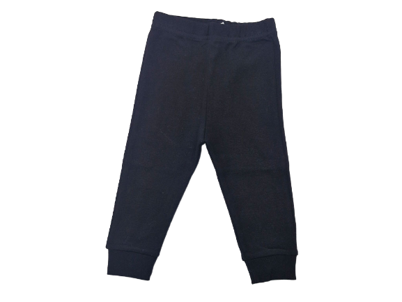 شلوار راحتی نوزادی مشکی رنگ