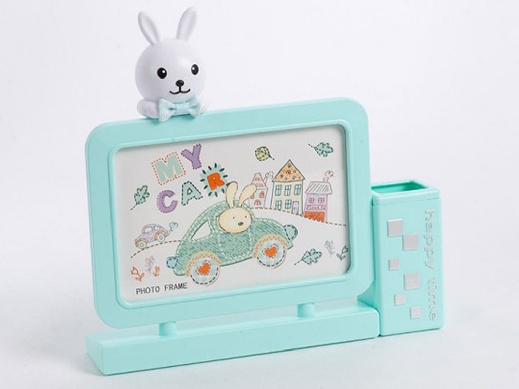 قاب عکس اتاق کودک طرح  TV