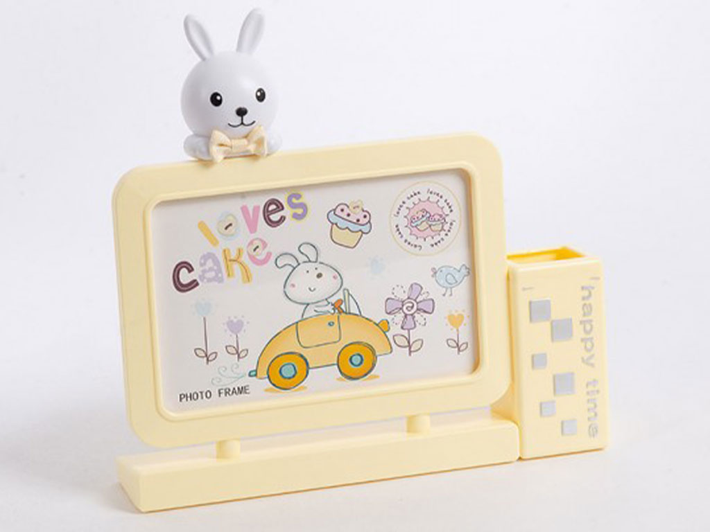 قاب عکس اتاق کودک طرح  TV