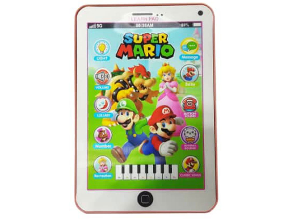 تبلت لمسی موزیکال مدل learn pad