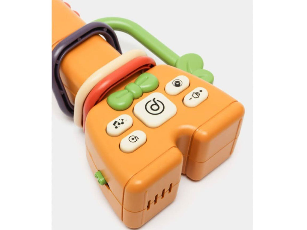 زرافه ارگ موزیکال اسباب بازی