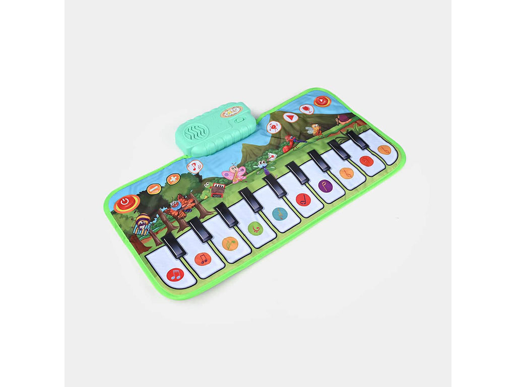 سفره موزیکال اسباب بازی طرح پیانو