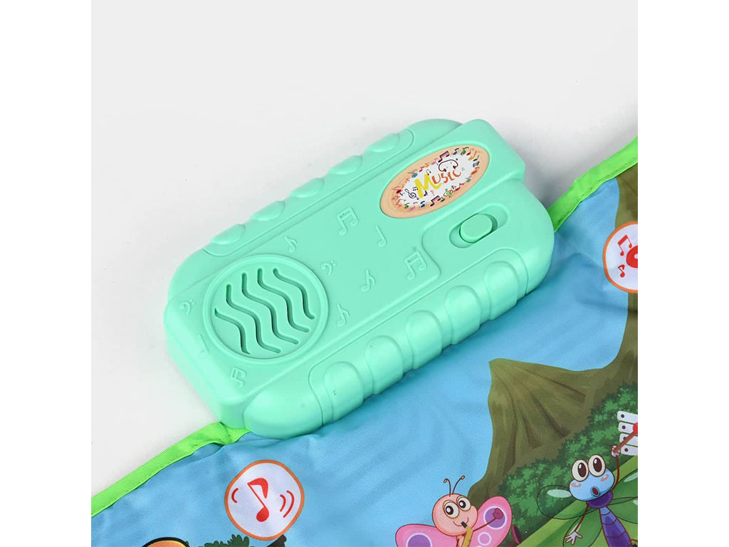 سفره موزیکال اسباب بازی طرح پیانو