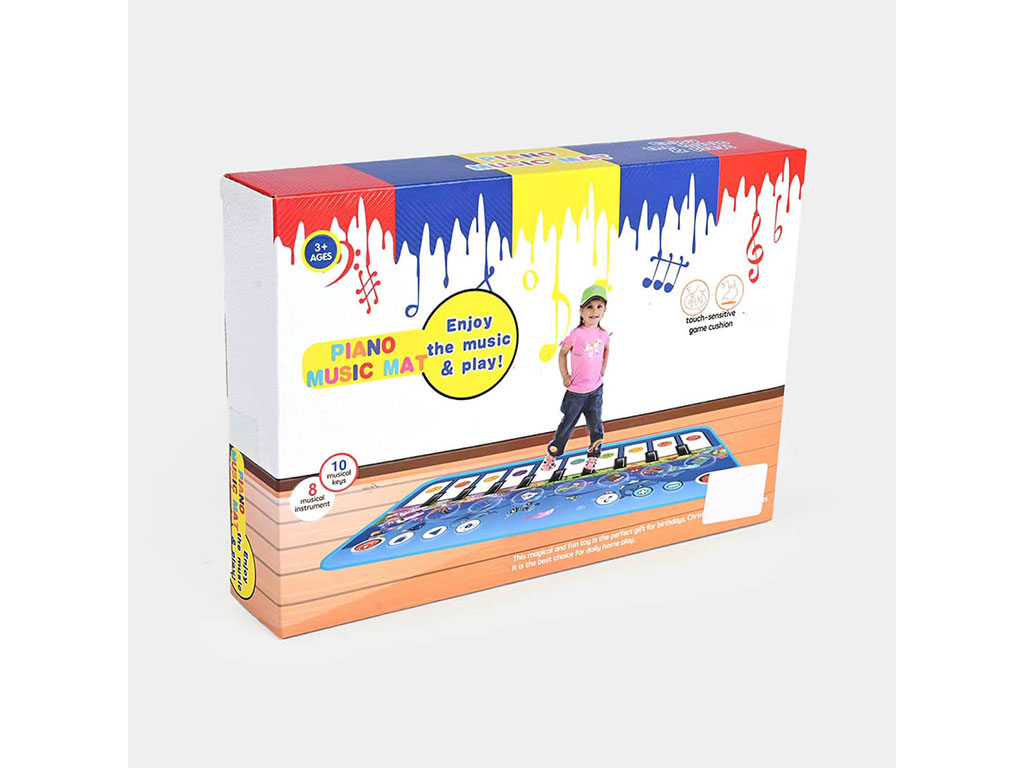 سفره موزیکال اسباب بازی طرح پیانو