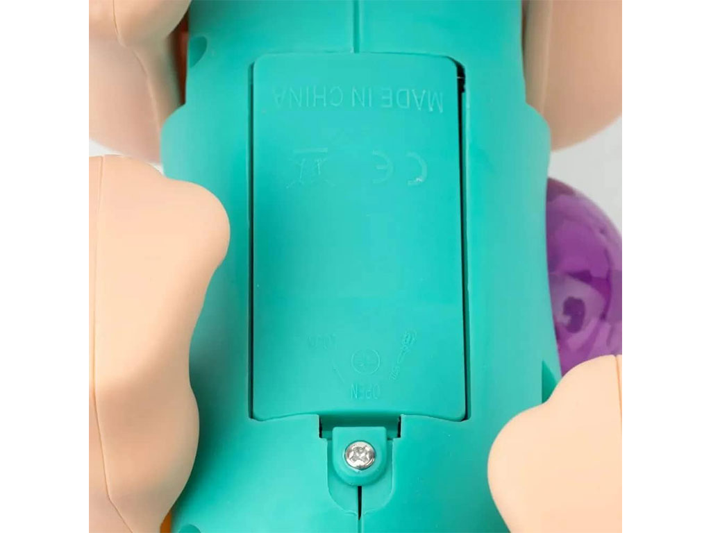 سگ موزیکال، چراغ دار و رهرو اسباب بازی