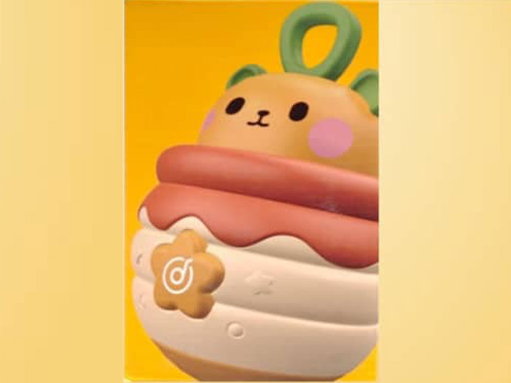 جغجغه تعادلی موزیکال طرح گربه موزیکال اسباب بازی