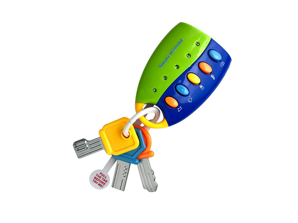 ریموت موزیکال با کلید کایچی