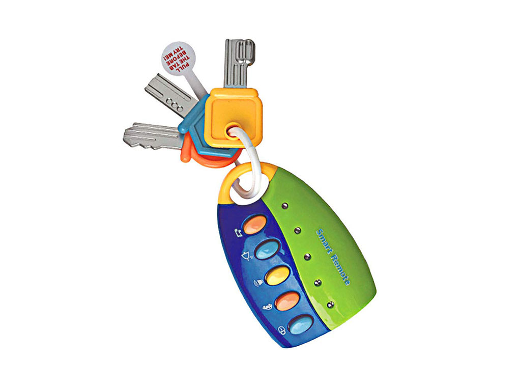 ریموت موزیکال با کلید کایچی