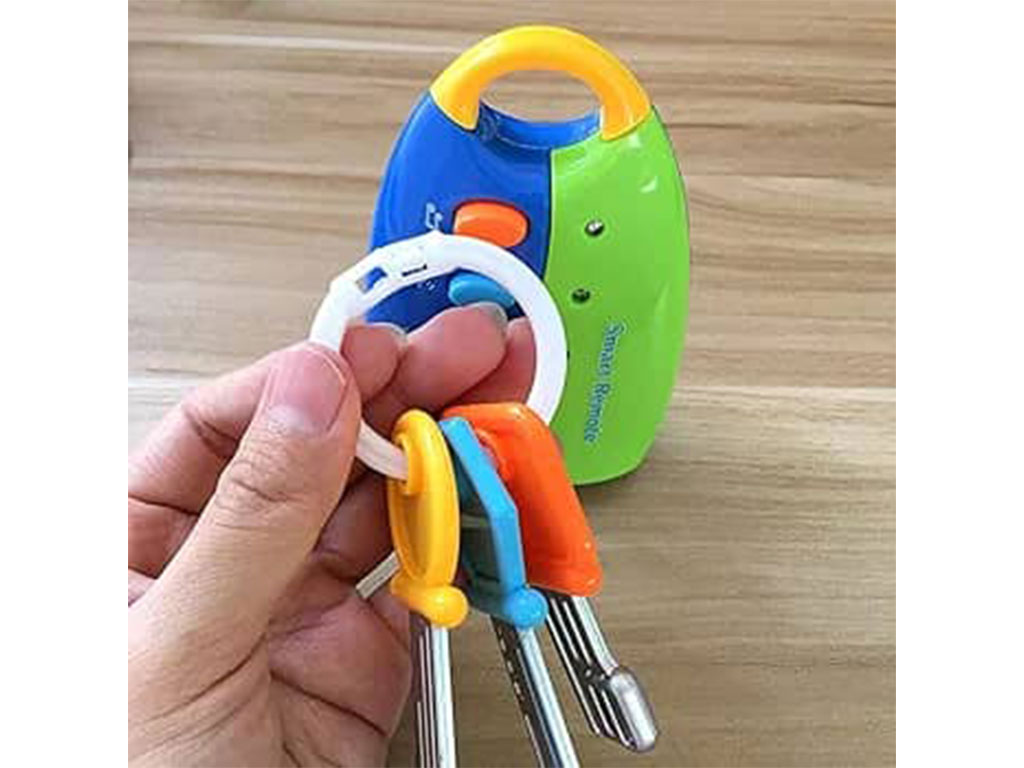 ریموت موزیکال با کلید کایچی