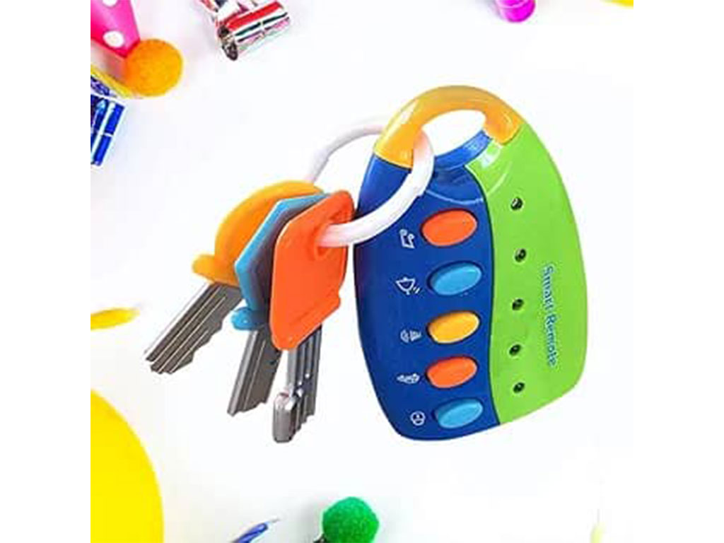 ریموت موزیکال با کلید کایچی