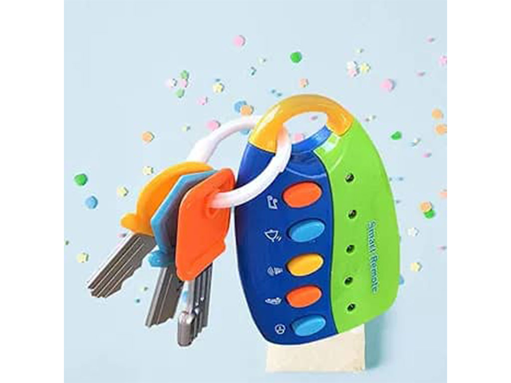 ریموت موزیکال با کلید کایچی