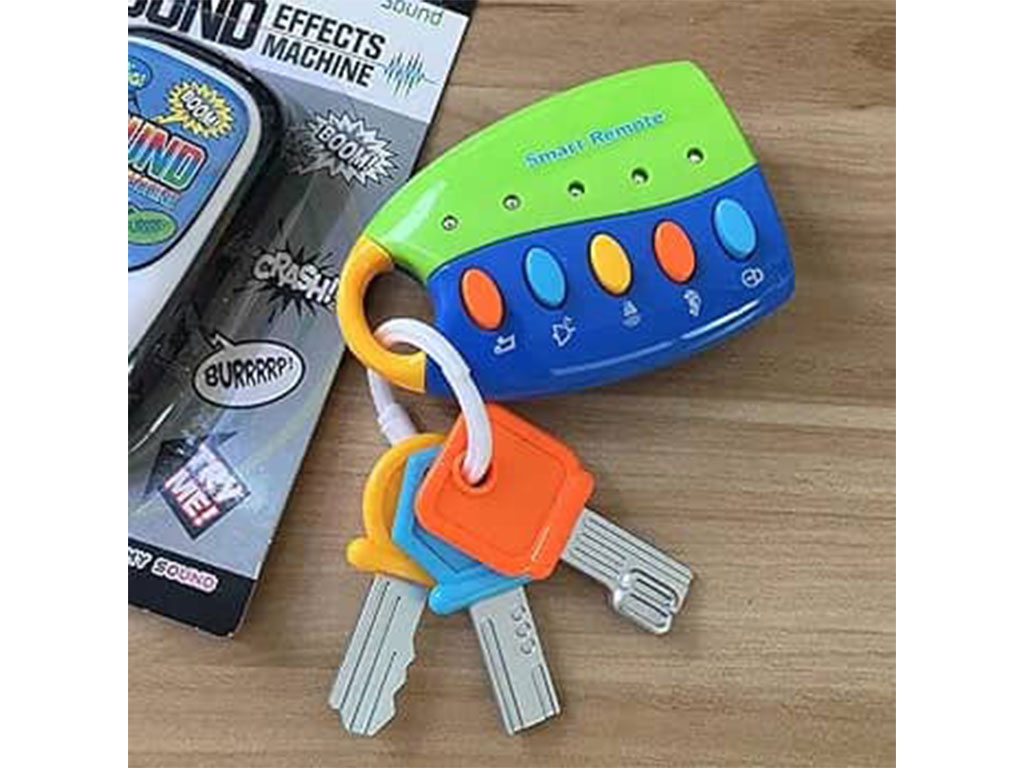 ریموت موزیکال با کلید کایچی