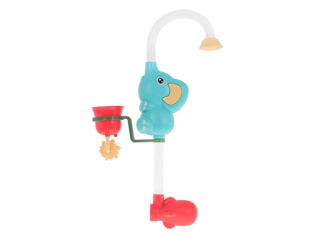 ست دوش حمام پمپی طرح فیل