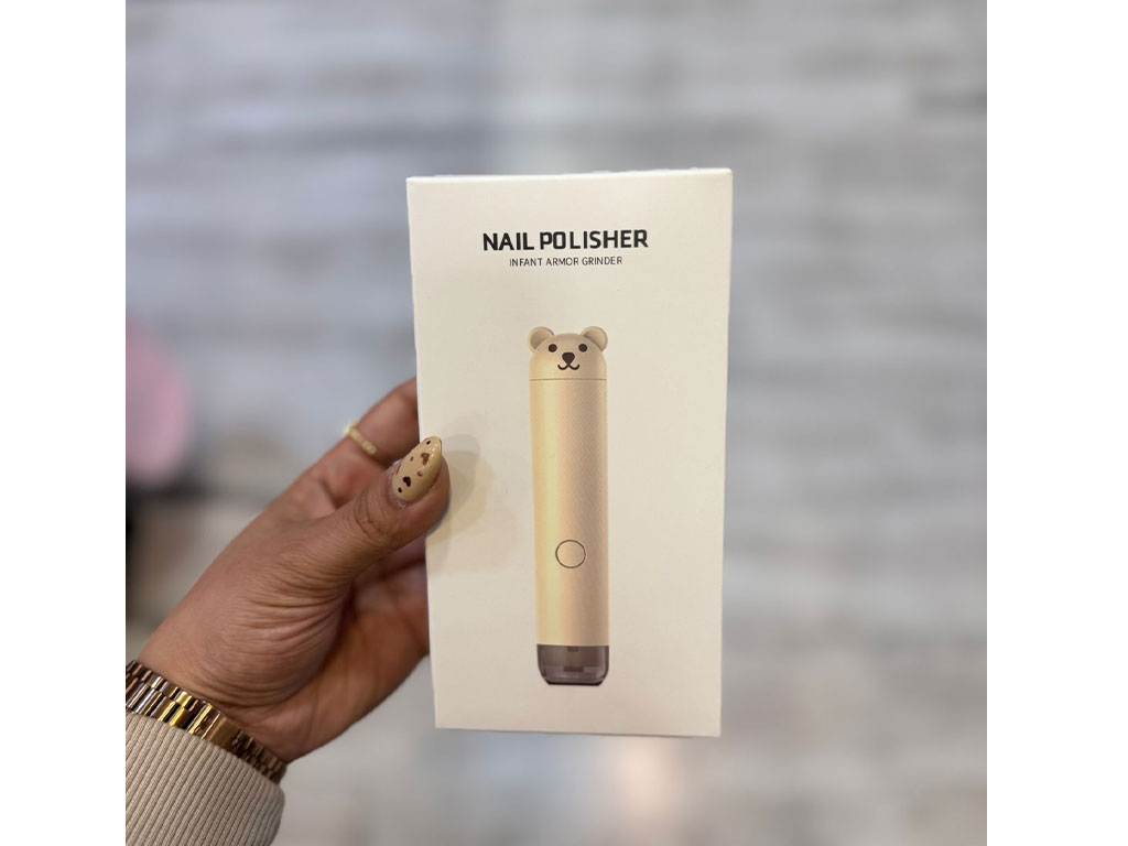 سوهان برقی  قابدار  طرح خرس