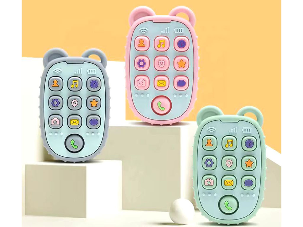 دندانگیر طرح موبایل قابدار