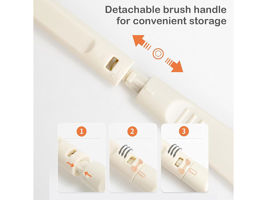 شیشه شور سیلیکونی قاب دار کارتابل لوازم نوزاد و کودک