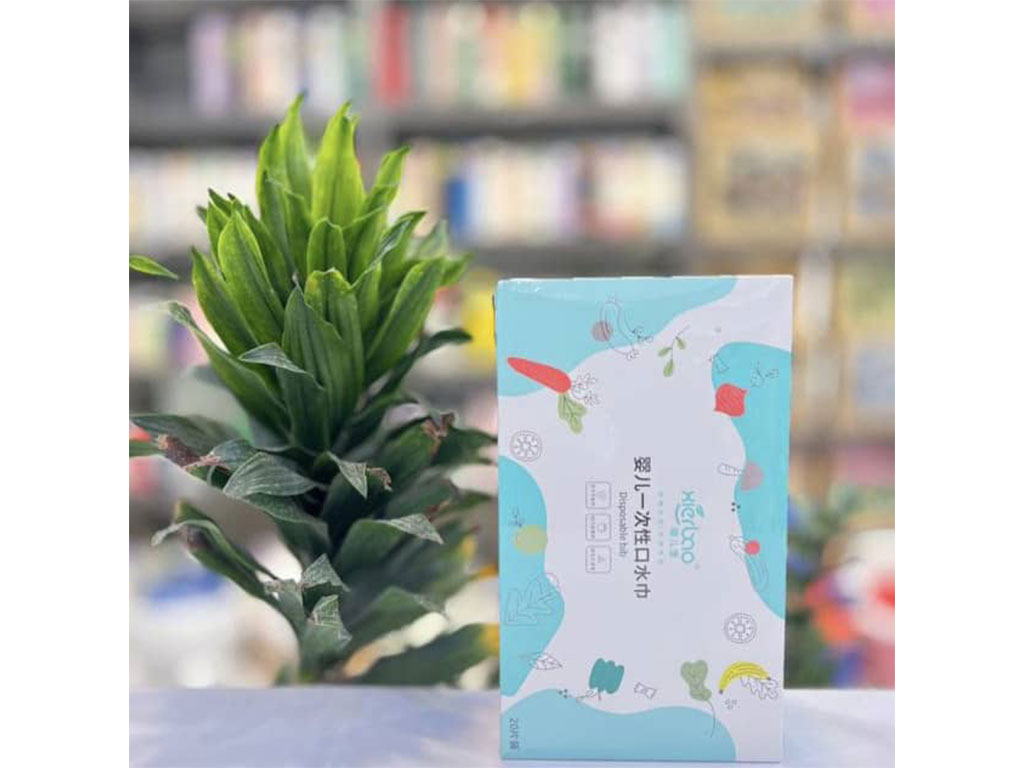 پیشبند یکبار مصرف 20 عددی xierbao