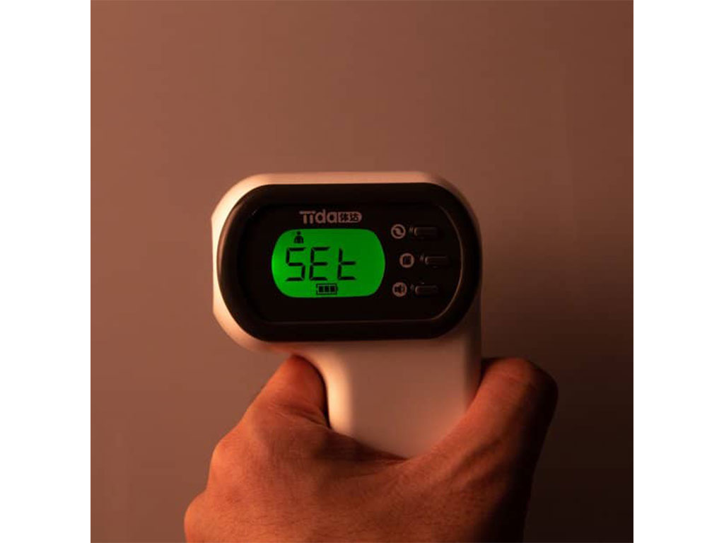 تب سنج دیجیتال لیزری سیتو بیبی sitobaby