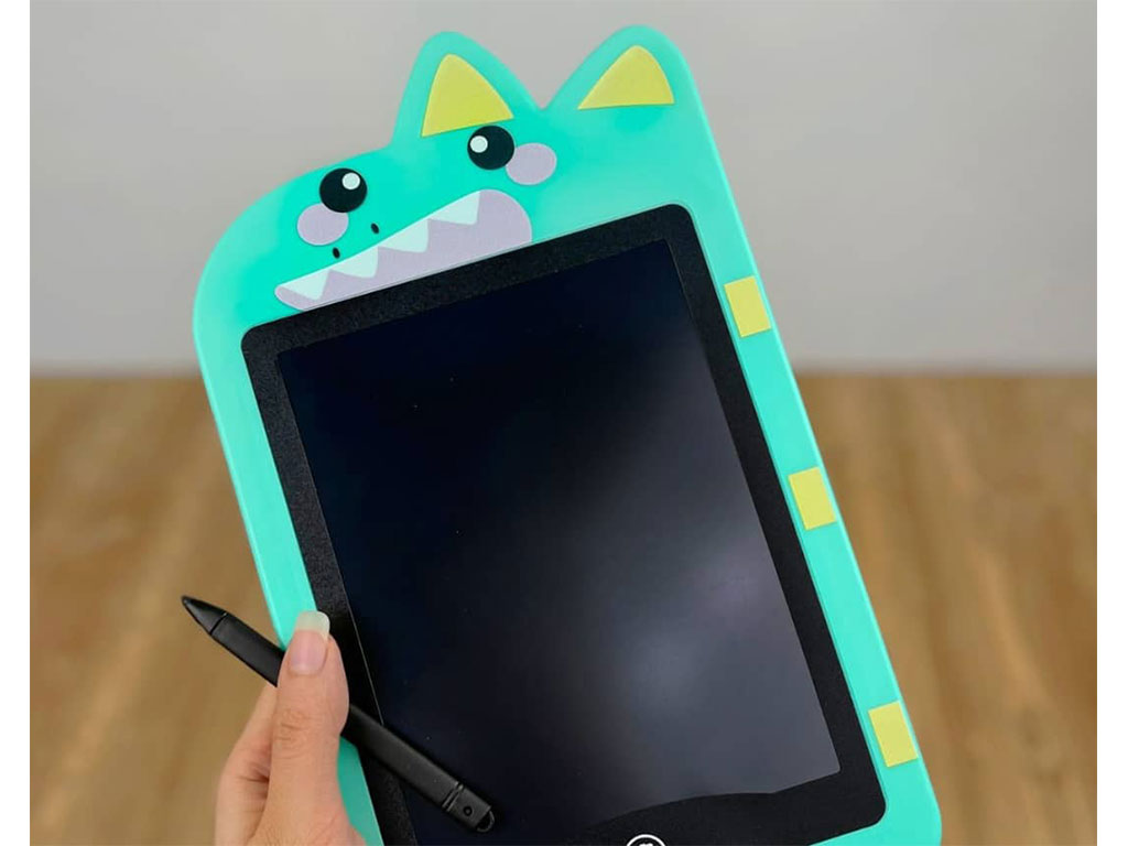 تبلت جادویی (کاغذ دیجیتال) مخصوص نوشتن و نقاشی طرح حیوانات