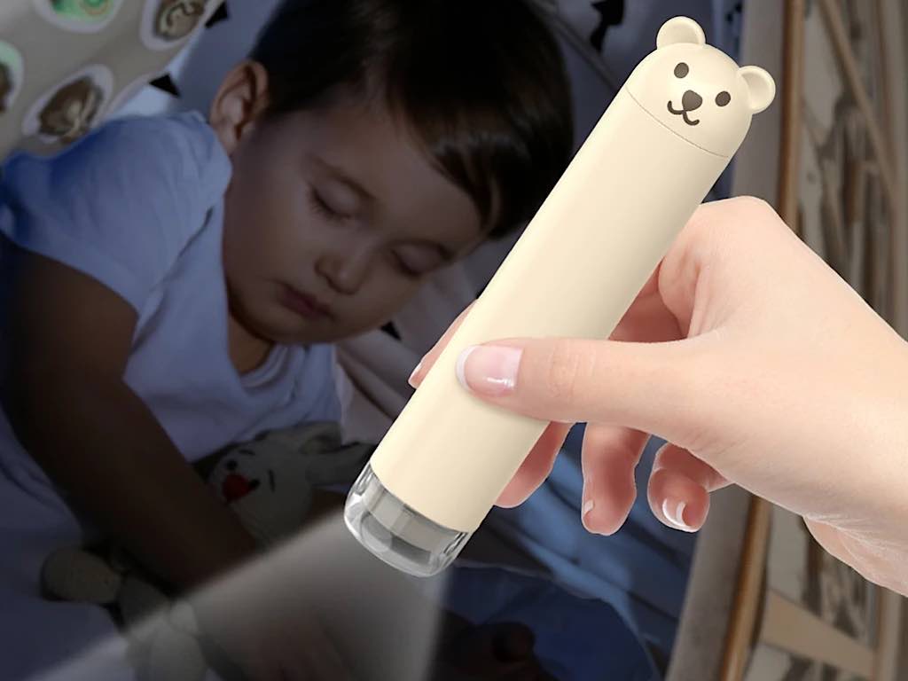 سوهان برقی  قابدار  طرح خرس