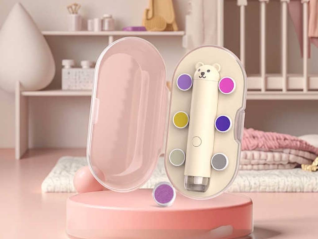 سوهان برقی  قابدار  طرح خرس