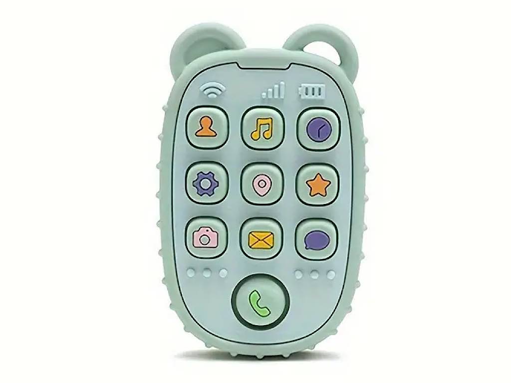 دندانگیر طرح موبایل قابدار