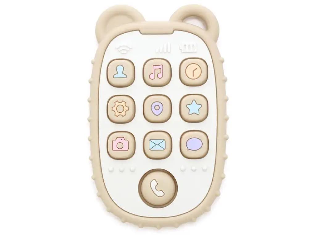 دندانگیر طرح موبایل قابدار