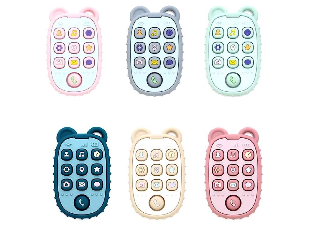 دندانگیر طرح موبایل قابدار