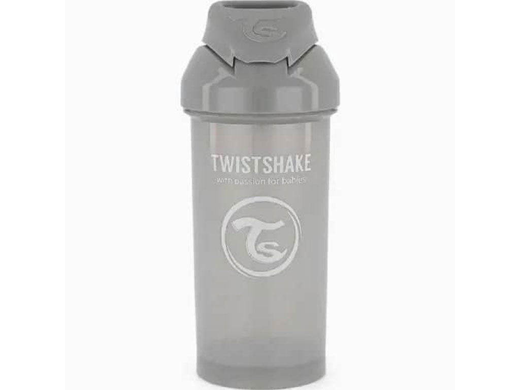 لیوان نی دار 360 میلی لیتر TWISTSHAKE