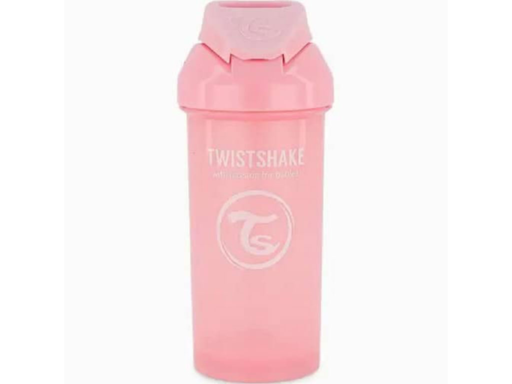 لیوان نی دار 360 میلی لیتر TWISTSHAKE