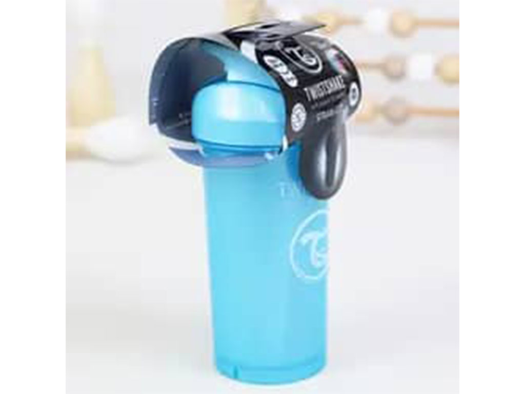 لیوان نی دار 360 میلی لیتر TWISTSHAKE