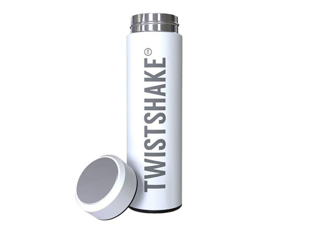 فلاسک استیل 420 میلی لیتر TWISTSHAKE