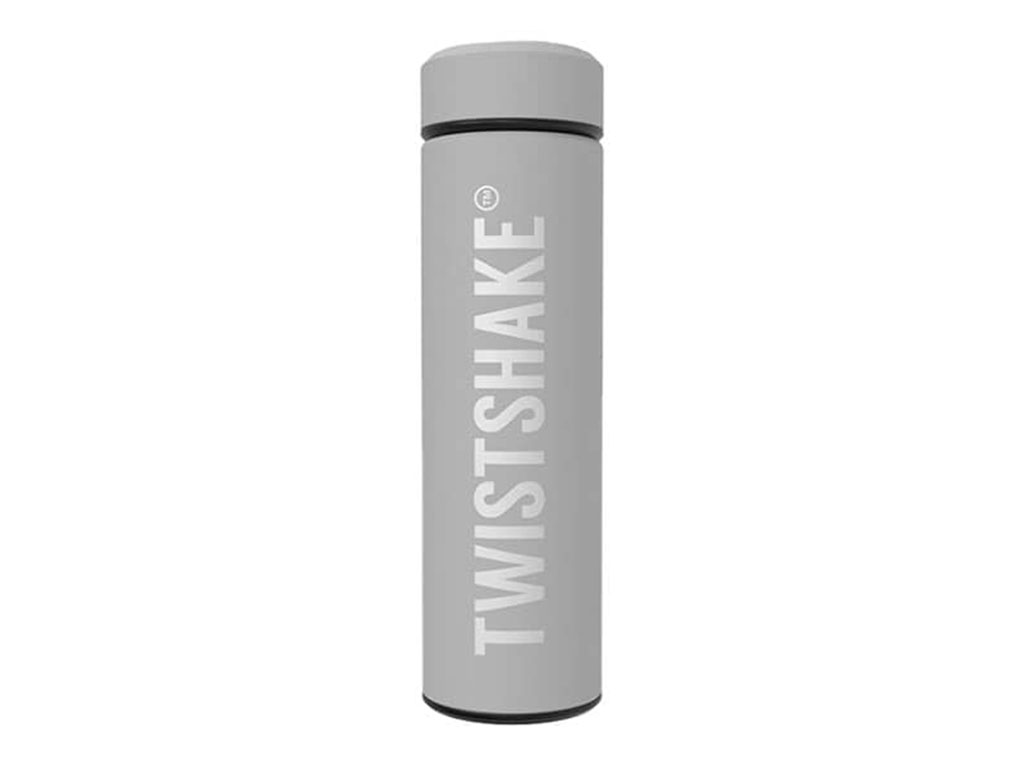 فلاسک استیل 420 میلی لیتر TWISTSHAKE