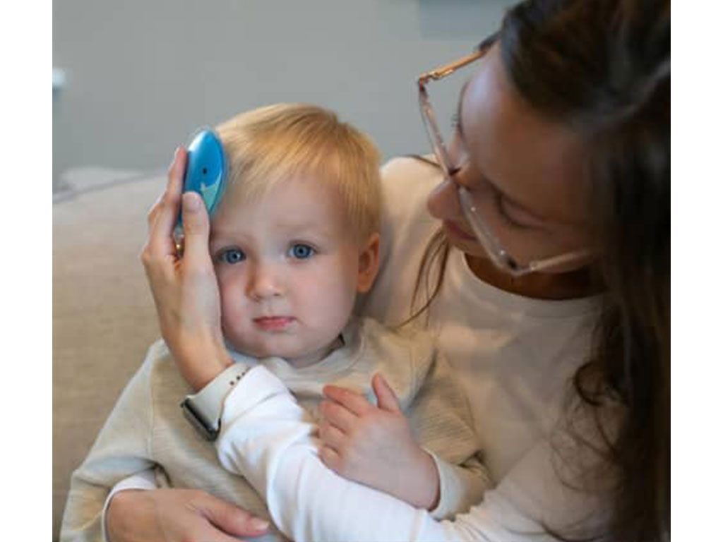 پک کمپرس سرد دو عددی طرح خرس و وال دکتر براون