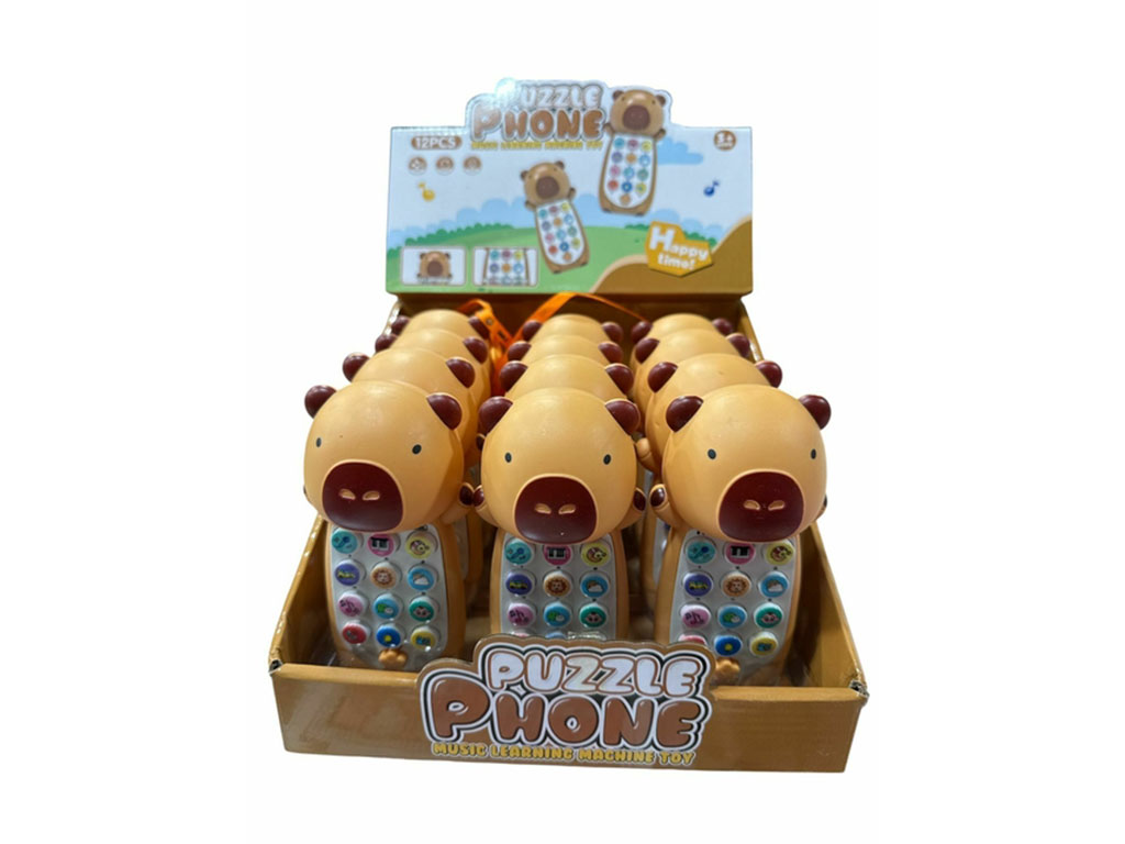 موبایل موزیکال طرح خوکچه