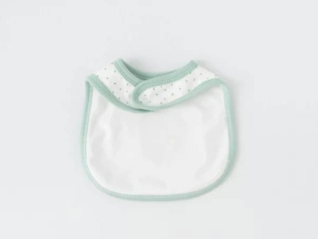 پیشبند نوزادی طرح یونیکورن نیلی nili