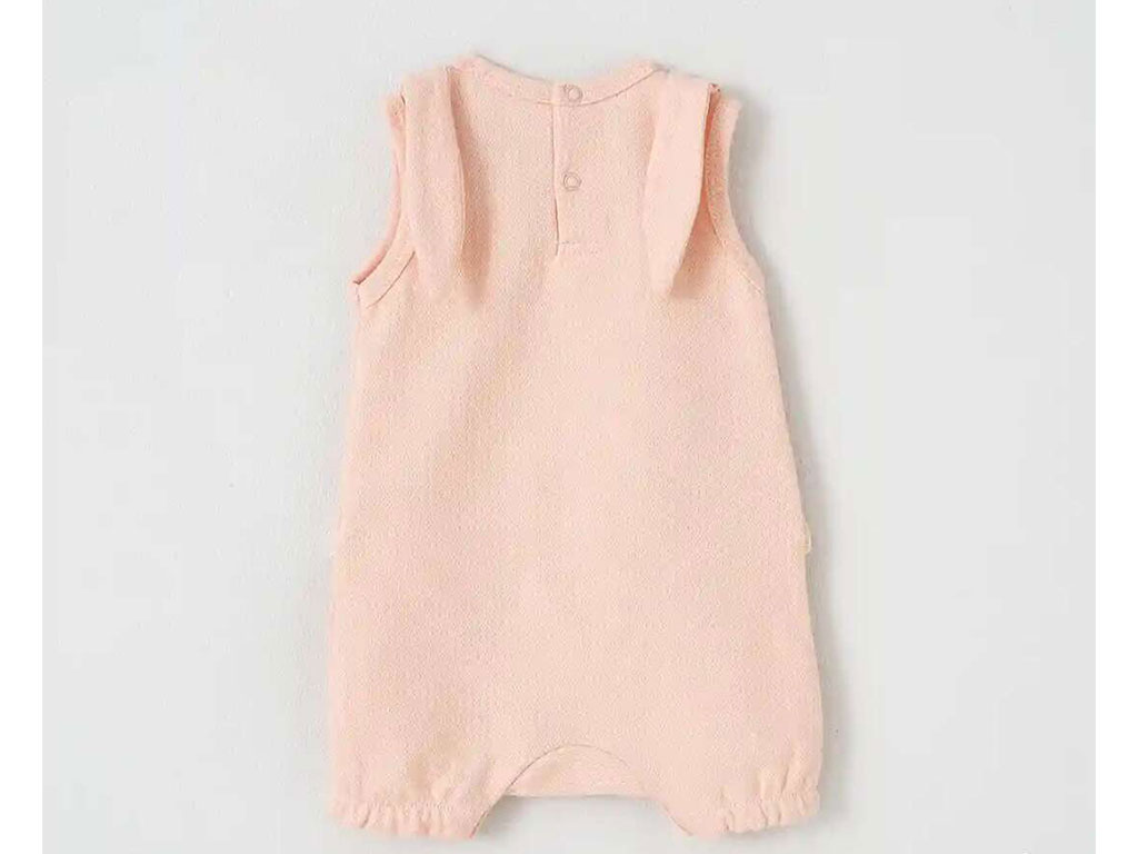 رامپر نوزادی دخترانه طرح رافائلا نیلی nili