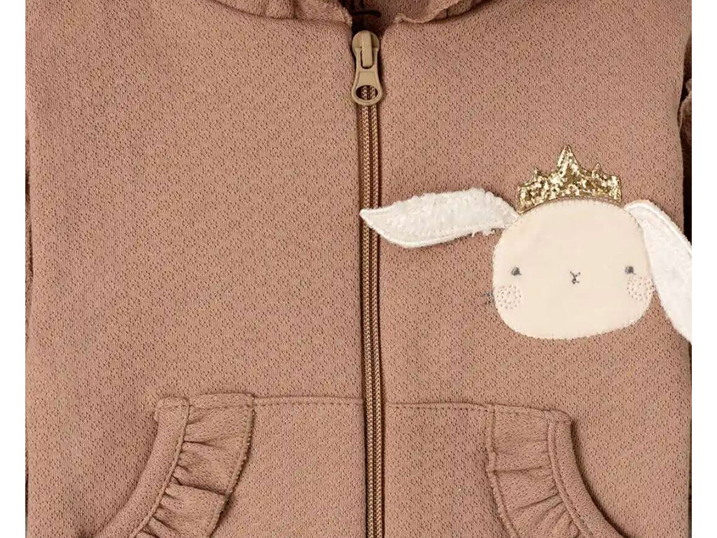 سوئیشرت نوزادی طرح رافائلا نیلی nili