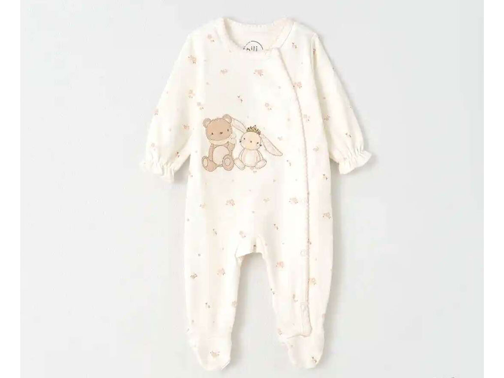 سرهمی طرح رافائلا نیلی nili