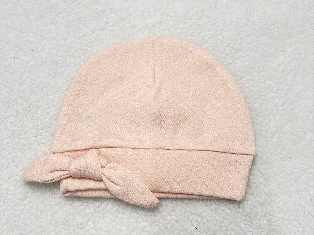 کلاه نوزادی دخترانه طرح رافائلا نیلی nili