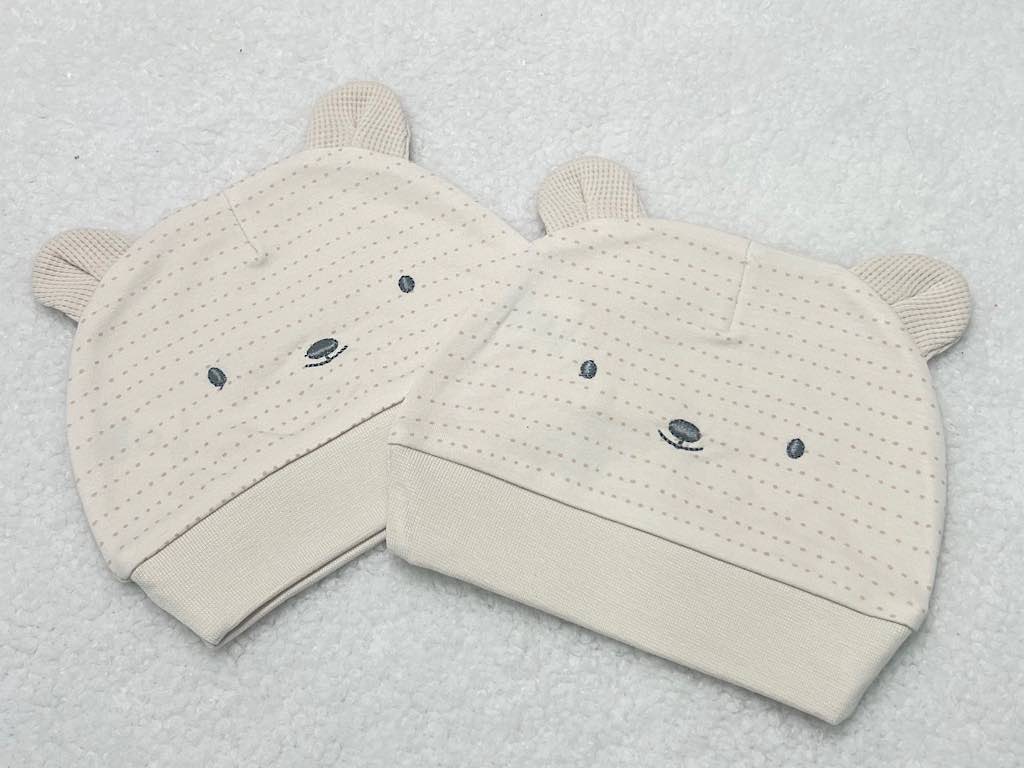 کلاه نوزادی طرح کانگورو نیلی nili