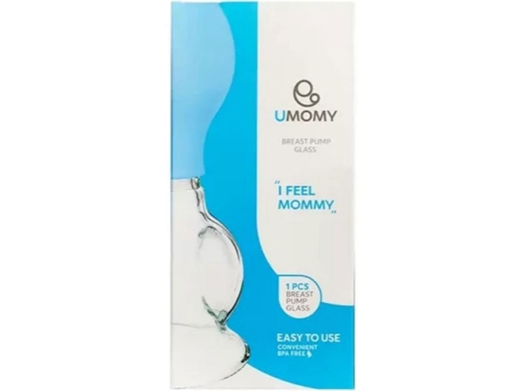 شیردوش دستی پیرکس برند یومامی umomy