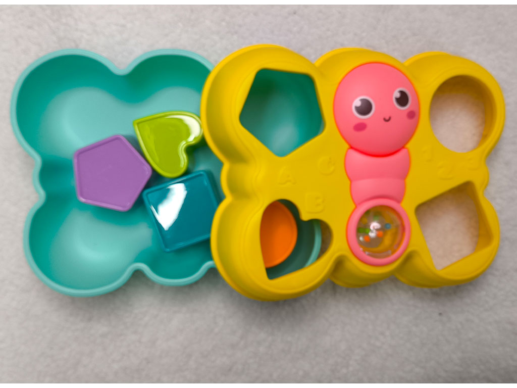 پروانه اشکال برند هانگر huanger