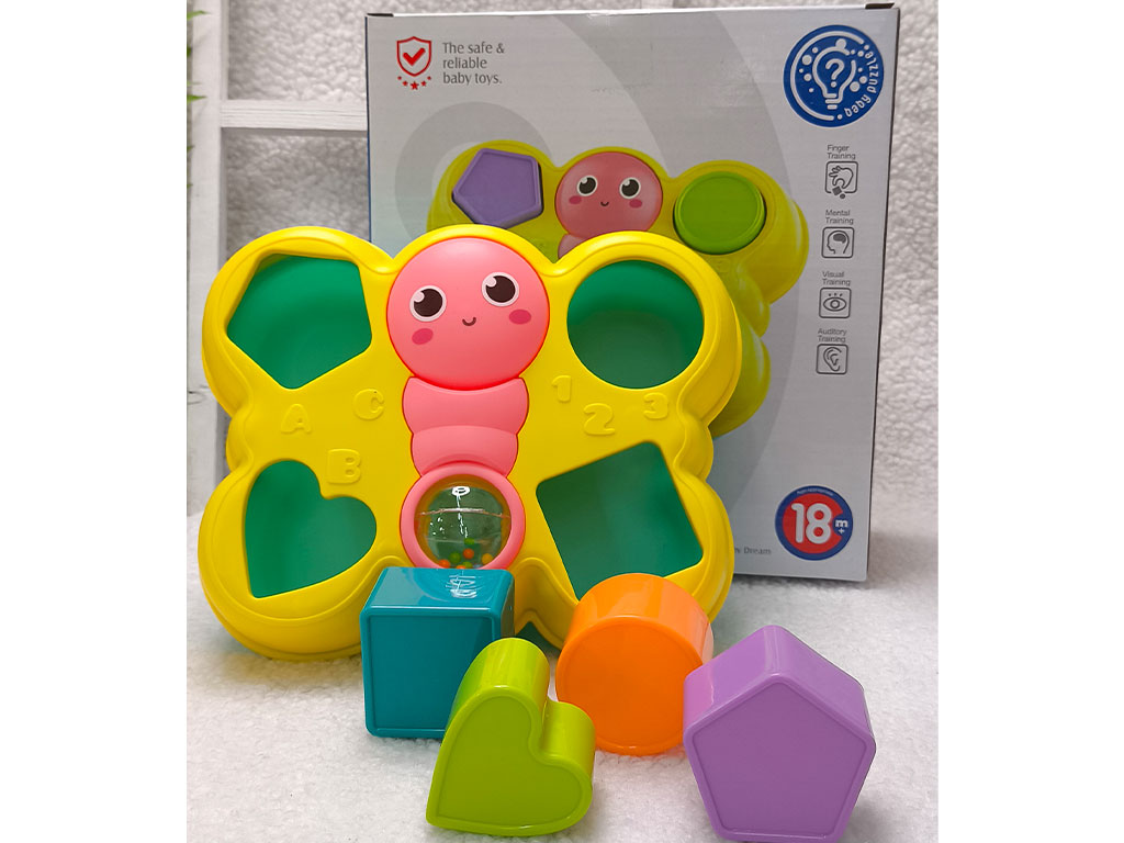 پروانه اشکال برند هانگر huanger