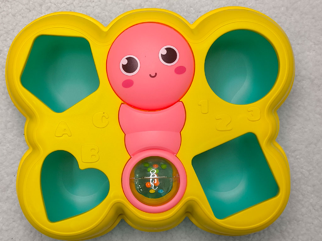 پروانه اشکال برند هانگر huanger