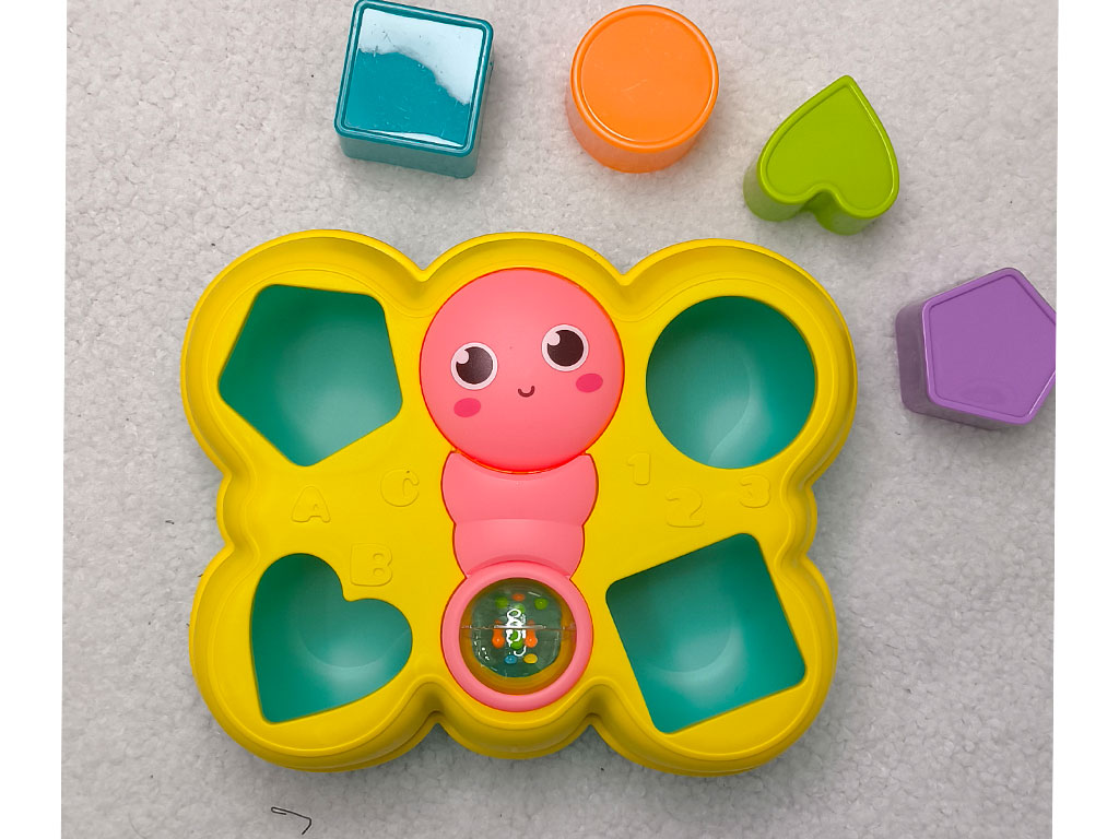 پروانه اشکال برند هانگر huanger