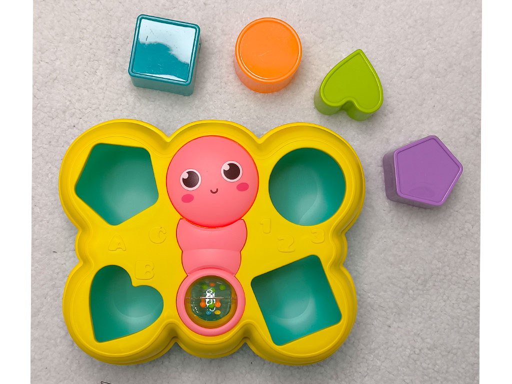 پروانه اشکال برند هانگر huanger