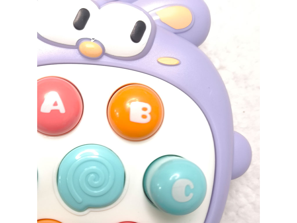 کنسول بازی دست ورزی و هوش پاپ ایت گیم