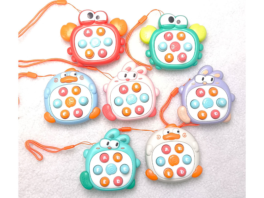 کنسول بازی دست ورزی و هوش پاپ ایت گیم